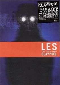 Les Claypool: 5 Gallons Of Diesel - Poster