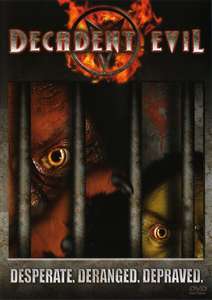 Decadent Evil - Poster
