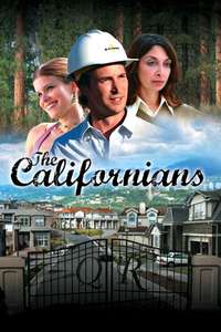 The Californians - Poster