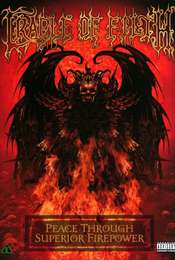 Cradle Of Filth: Peace Through Superior Firepower
