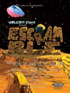 Escramble - Poster