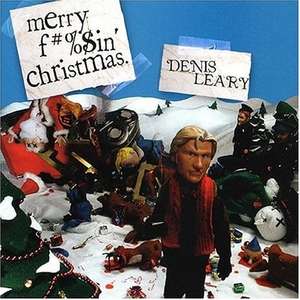 Merry F#%$in' Christmas - Poster