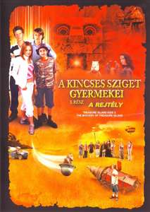 Treasure Island Kids: The Mystery of Treasure Island - Poster