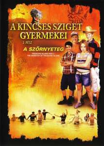 Treasure Island Kids: The Monster of Treasure Island - Poster