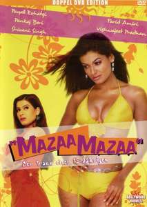 Mazaa Mazaa - Poster