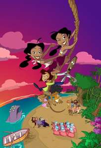 The Proud Family Movie - Poster