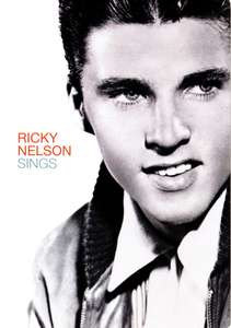 Ricky Nelson Sings - Poster