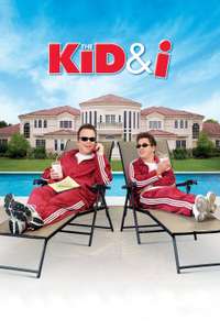 The Kid & I - Poster