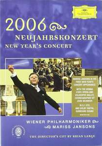 New Year's Concert 2006 - Poster