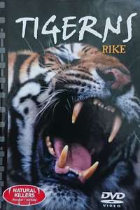 Swamp Tigers - Poster