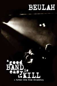 A Good Band is Easy to Kill - Poster