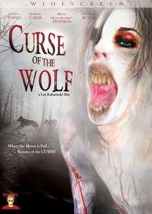 Curse of the Wolf - Poster
