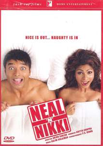 Neal 'n' Nikki - Poster