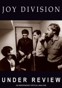 Joy Division - Under Review - Poster