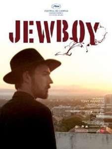 Jewboy - Poster