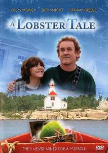 A Lobster Tale - Poster