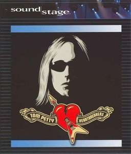 Tom Petty & The Heartbreakers: Live in Concert - Poster