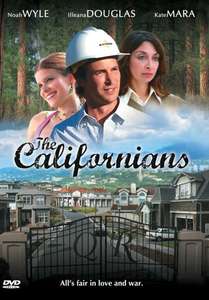 The Californians - Poster