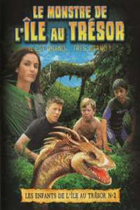 Treasure Island Kids: The Monster of Treasure Island - Poster