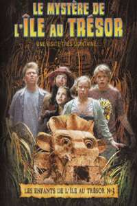Treasure Island Kids: The Mystery of Treasure Island - Poster