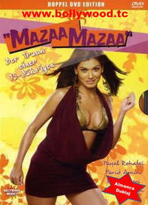 Mazaa Mazaa - Poster