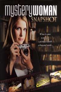 Mystery Woman: Snapshot - Poster