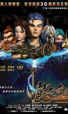 DragonBlade: The Legend of Lang