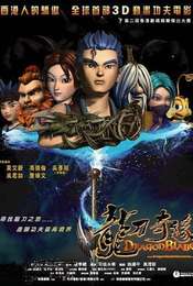DragonBlade: The Legend of Lang