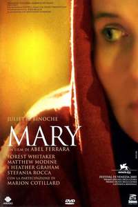 Mary - Poster