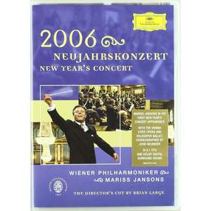 New Year's Concert 2006 - Poster