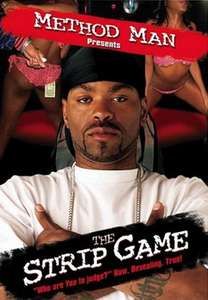 Strip Game - Poster