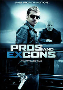Pros and Ex-Cons - Poster