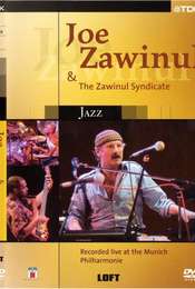Joe Zawinul - Live At The Munich Philharmonie