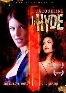 Jacqueline Hyde - Poster