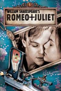 Romeo + Juliet - Poster