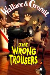 The Wrong Trousers