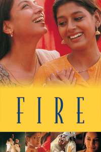 Fire - Poster