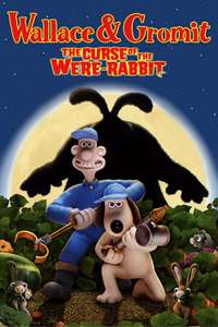 Wallace & Gromit: The Curse of the Were-Rabbit - Posters