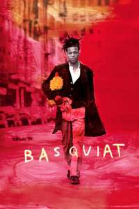 Basquiat - Poster