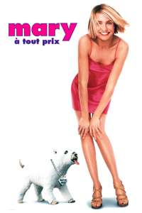 There's Something About Mary - Poster