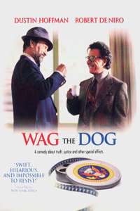Wag the Dog - Poster