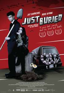 Just Buried - Poster