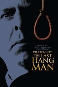 Pierrepoint: The Last Hangman - Poster