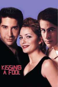 Kissing a Fool - Poster