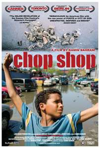 Chop Shop - Poster