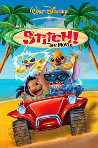 Stitch! The Movie - Posters