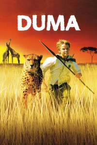 Duma - Poster
