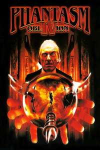 Phantasm IV: Oblivion - Poster