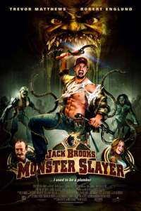 Jack Brooks: Monster Slayer - Poster