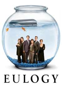 Eulogy - Poster
